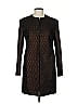 Charlotte Kellogg Brown Coat Size S (estimated) - photo 1