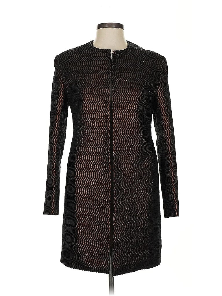 Charlotte Kellogg Brown Coat Size S (estimated) - photo 1