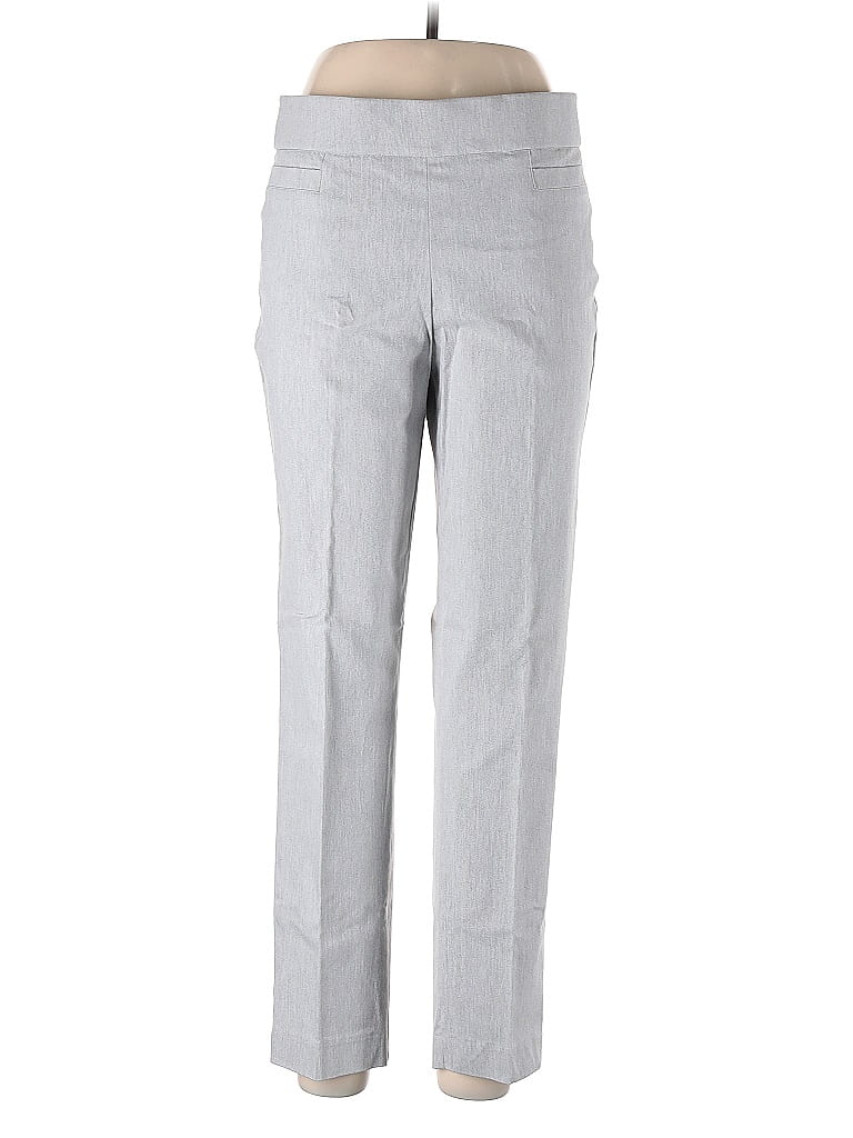 Kim Rogers Gray Dress Pants Size 12 (petite) 59 off ThredUp