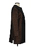 Charlotte Kellogg Brown Coat Size S (estimated) - photo 4