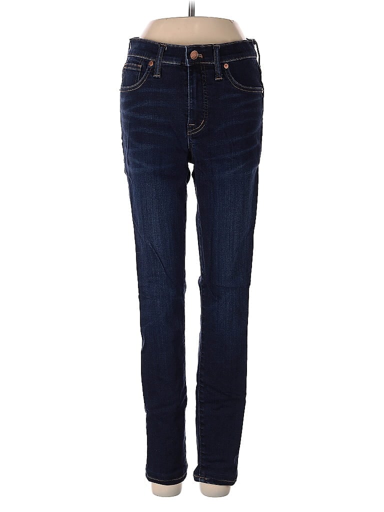 Click to view more detailed imagery on our partner's website Pre-owned Madewell Jeans In Blue