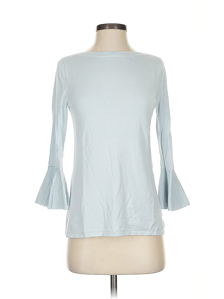 Pre-owned 41hawthorn Pullover Sweater In Blue