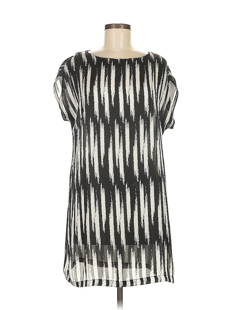 Pre-owned Apt. 9 Casual Dress In Black