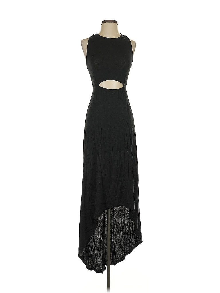 Pre-owned Bcbgeneration Cocktail Dress In Black