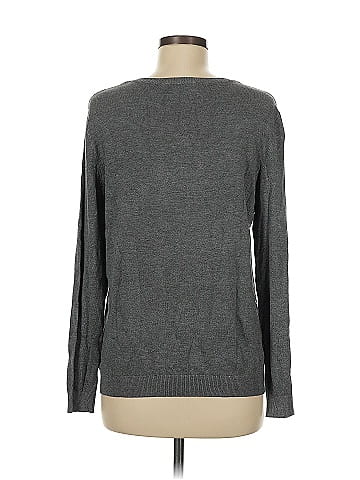 Blue Motion Pullover Sweater (view 2)