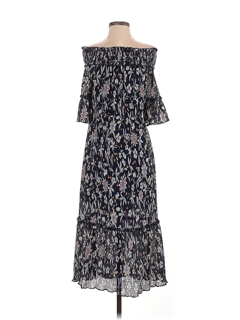 Click to view more detailed imagery on our partner's website Pre-owned Chelsea28 Casual Dress In Blue