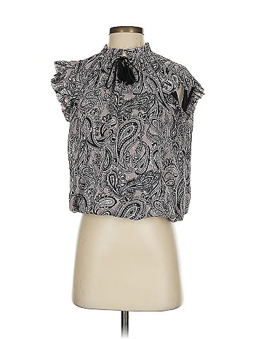 Sen Sleeveless Blouse (view 1)