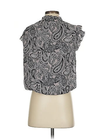 Sen Sleeveless Blouse (view 2)