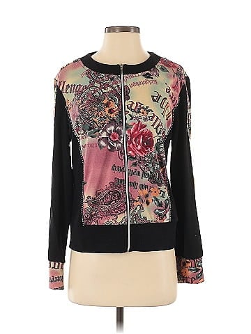 evelyn Track Jacket (view 1)