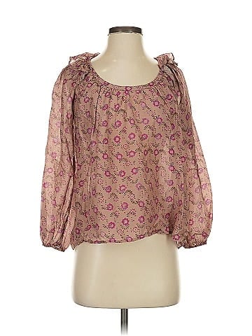 Xirena 3/4 Sleeve Blouse (view 1)