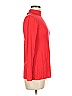 HOSS Red Long Sleeve Turtleneck Size M - photo 4