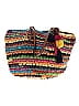 Jessica Simpson Tropical Blue Orange Satchel One size - photo 1