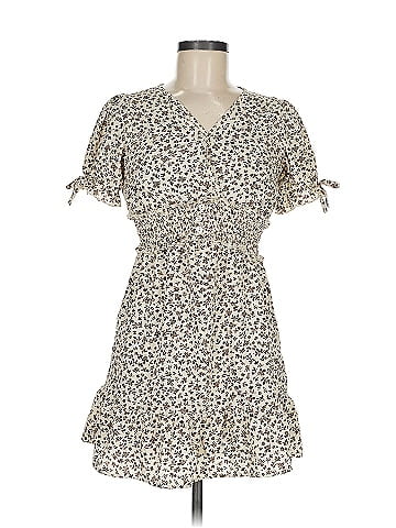 Hint of Blush Casual Dress (view 1)