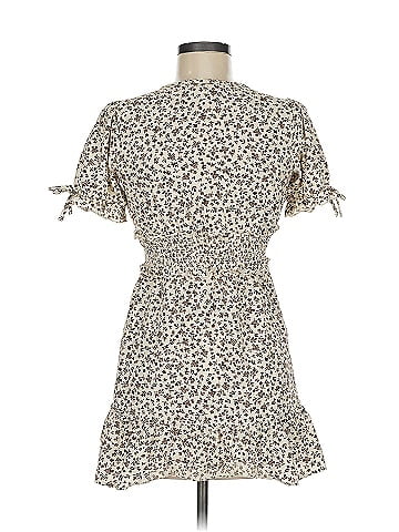 Hint of Blush Casual Dress (view 2)