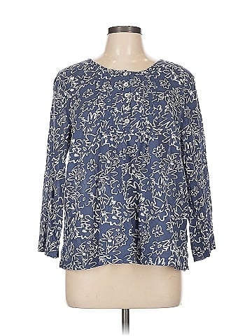Komil 3/4 Sleeve Blouse (view 1)
