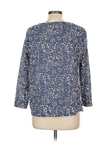 Komil 3/4 Sleeve Blouse (view 2)