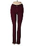 Koral Burgundy Jeans Size 27 waist - photo 1