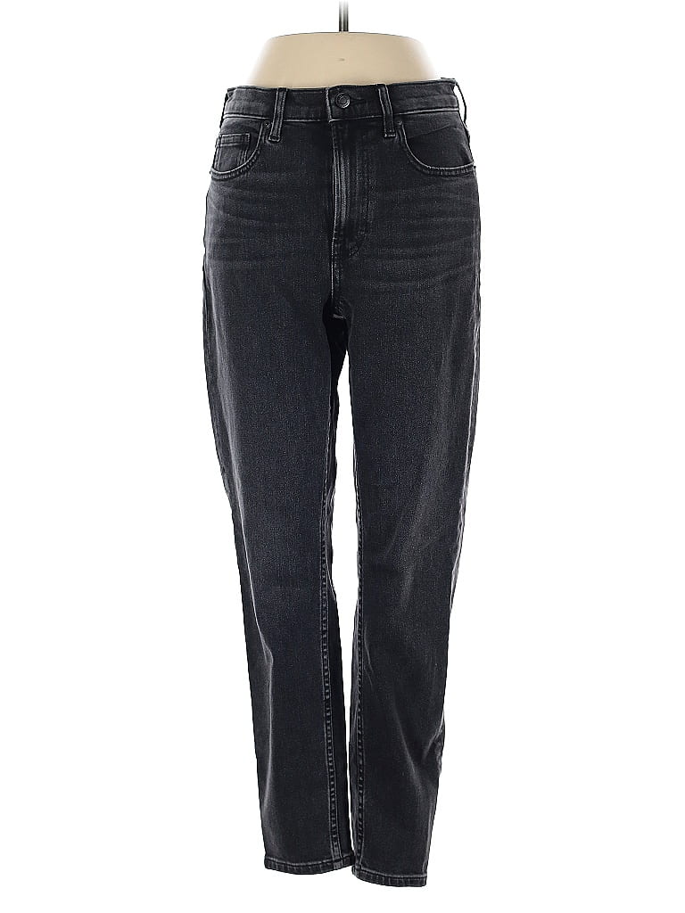 Pre-owned Everlane Jeans In Black