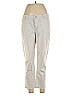 Gap Outlet Chevron-herringbone Gray Khakis Size 10 - photo 1