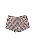 Joie Paisley Brown Orange Shorts Size 2 - photo 2