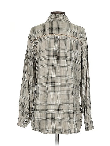 Shore Long Sleeve Button-Down Shirt (view 2)