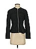 Rebecca Taylor Black Jacket Size 4 - photo 1