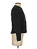 Rebecca Taylor Black Jacket Size 4 - photo 4