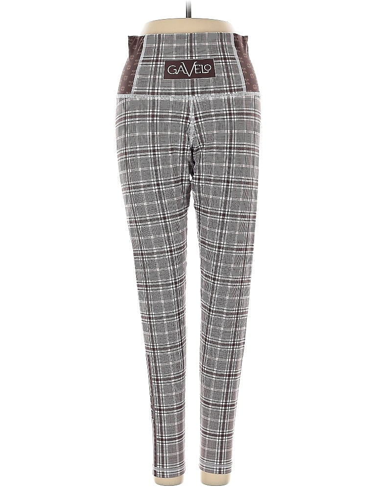 Pre-owned Assorted Brands Casual Pants In Gray