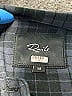 Rails 100% Rayon Plaid Black Long Sleeve Button-Down Shirt Size XS - photo 7