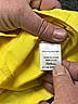 Paraella 100% Polyester Yellow Short Sleeve Top Size S - photo 4