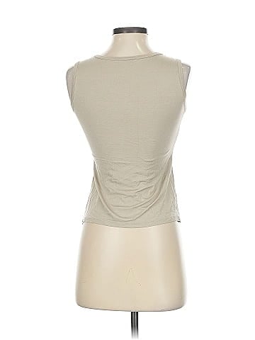 Armani Collezioni Sleeveless T-Shirt (view 2)