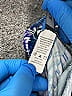 Silver Print Blue Leggings One size - photo 5