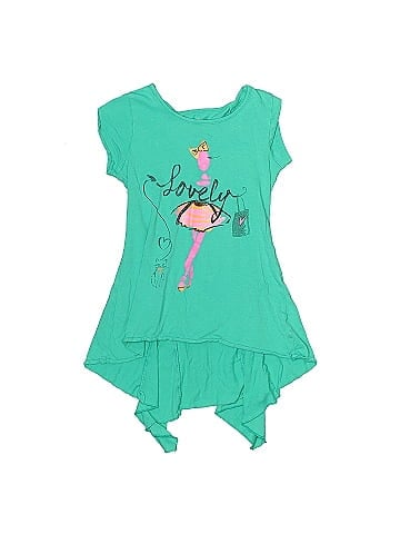 Total Girl Sleeveless Top (view 1)
