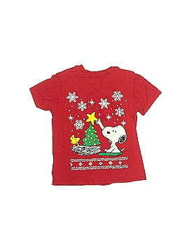 Peanuts Short Sleeve T Shirt