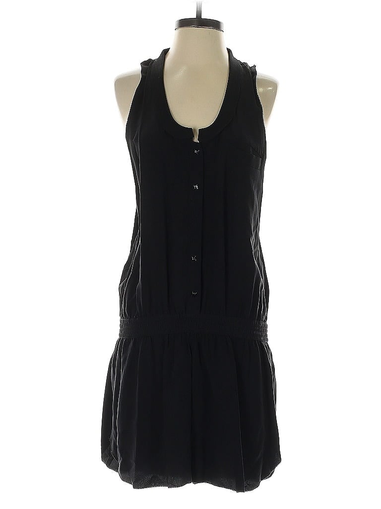 Pre-owned Alexander Wang Casual Dress In Black