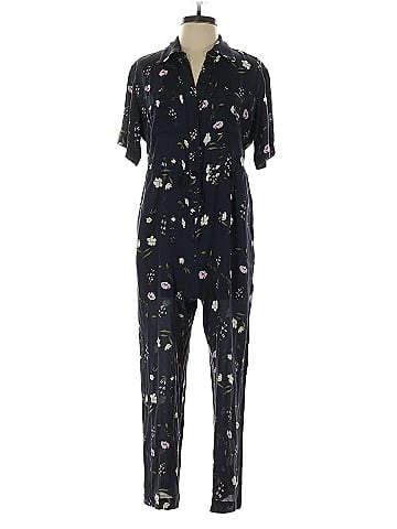 Thakoon Collective Collared Jumpsuit (view 1)