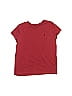 Polo by Ralph Lauren 100% Cotton Red Short Sleeve T-Shirt Size 16 (big kids) - photo 1