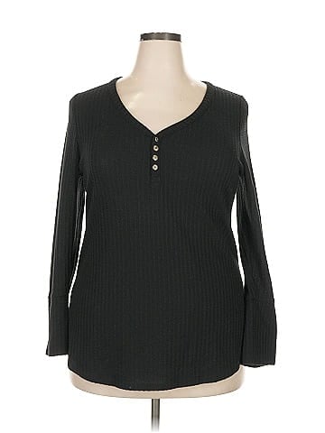 Chaser Pullover Sweater (view 1)