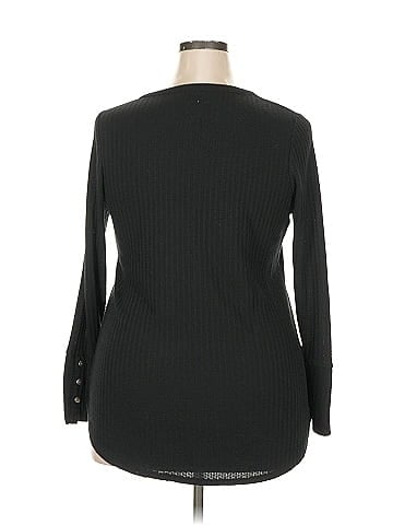 Chaser Pullover Sweater (view 2)