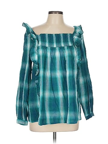 Ces Femme Long Sleeve Blouse (view 1)