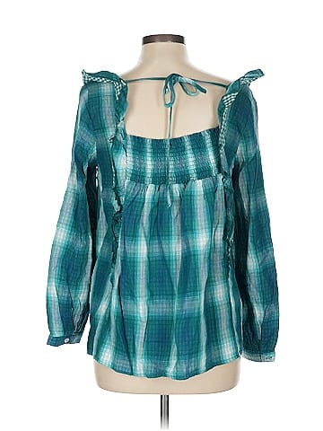 Ces Femme Long Sleeve Blouse (view 2)
