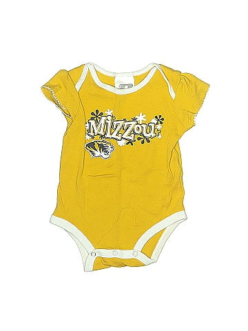 Russell Athletic Short Sleeve Onesie (view 1)