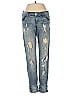 STS Blue Hearts Blue Jeans Size 1 - photo 1