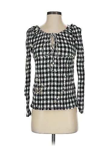 Tsumori Chisato Long Sleeve Blouse (view 1)