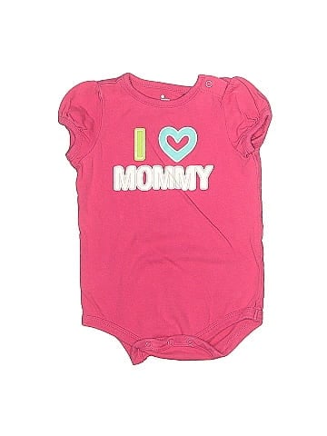 Circo Short Sleeve Onesie (view 1)