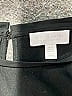 White Label The White Company Black Sleeveless Blouse Size 18 - photo 7