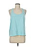 Lululemon Athletica Teal Blue Active Tank Size 10 - photo 1