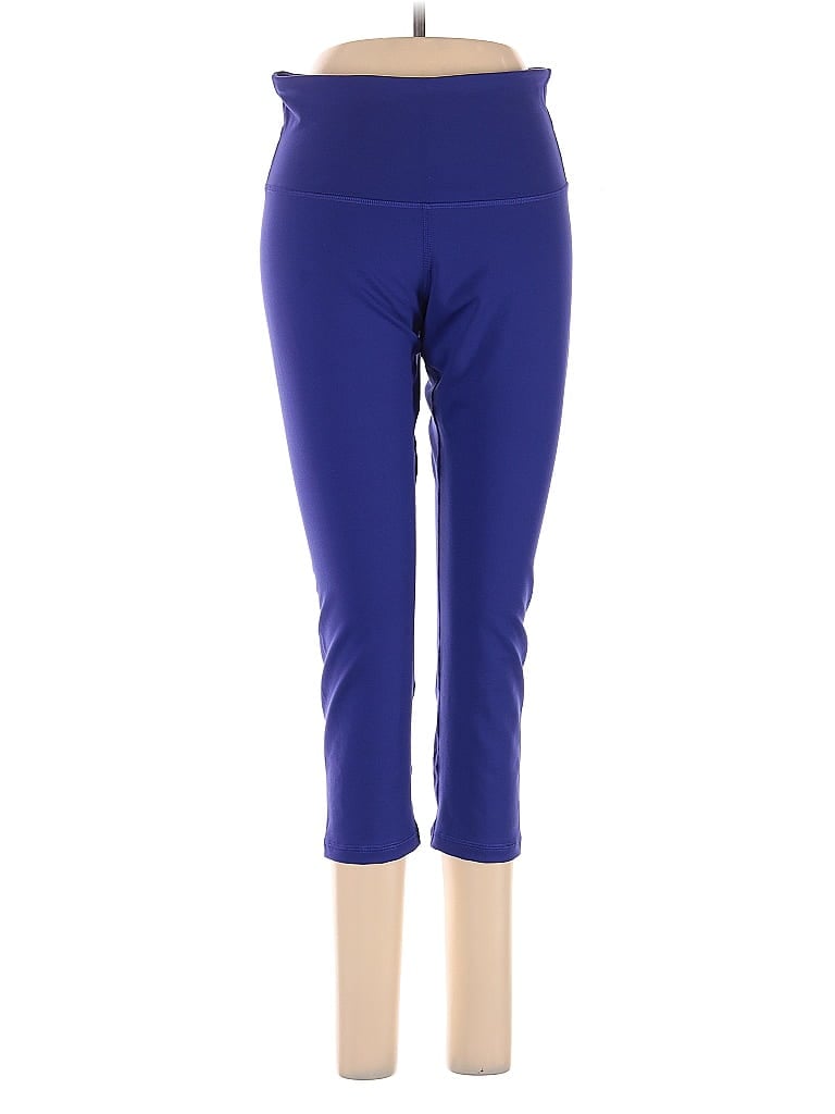 Pre-owned Active By Old Navy Active Pants In Blue