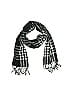 Cejon 100% Acrylic Checkered-gingham Black Scarf One size - photo 1
