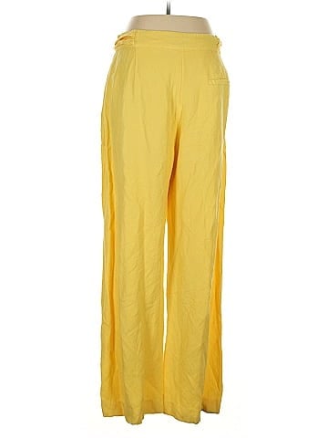 ASHLEY PARK x RTR Yellow Trousers (view 2)